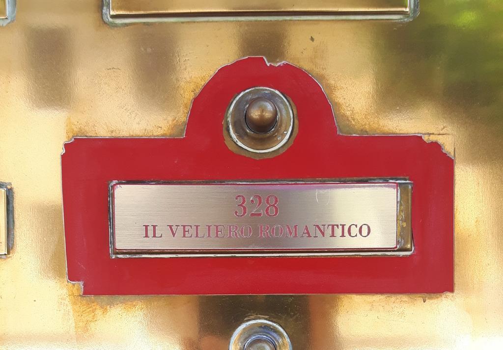 Il Veliero Romantico Venecia
