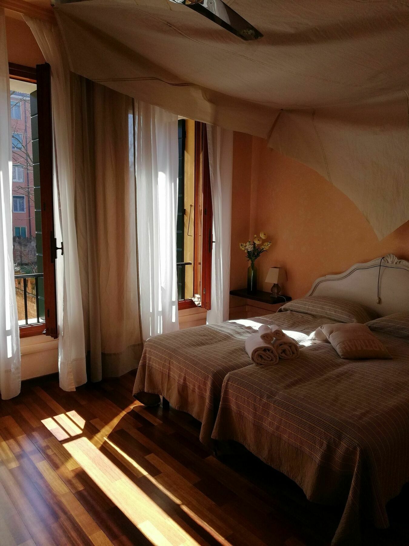 Il Veliero Romantico Venecia