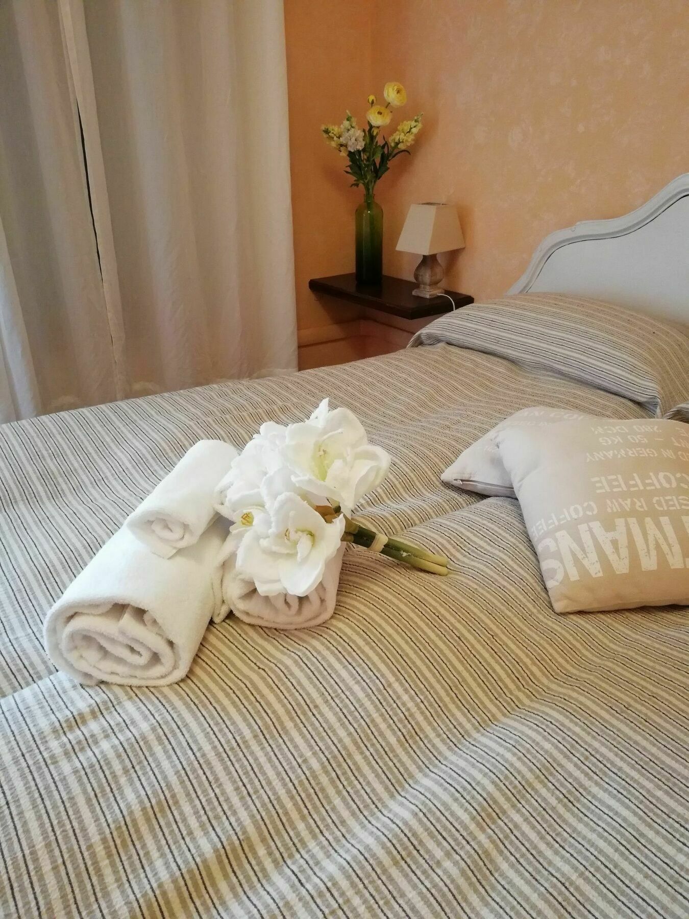 Il Veliero Romantico Bed and breakfast
