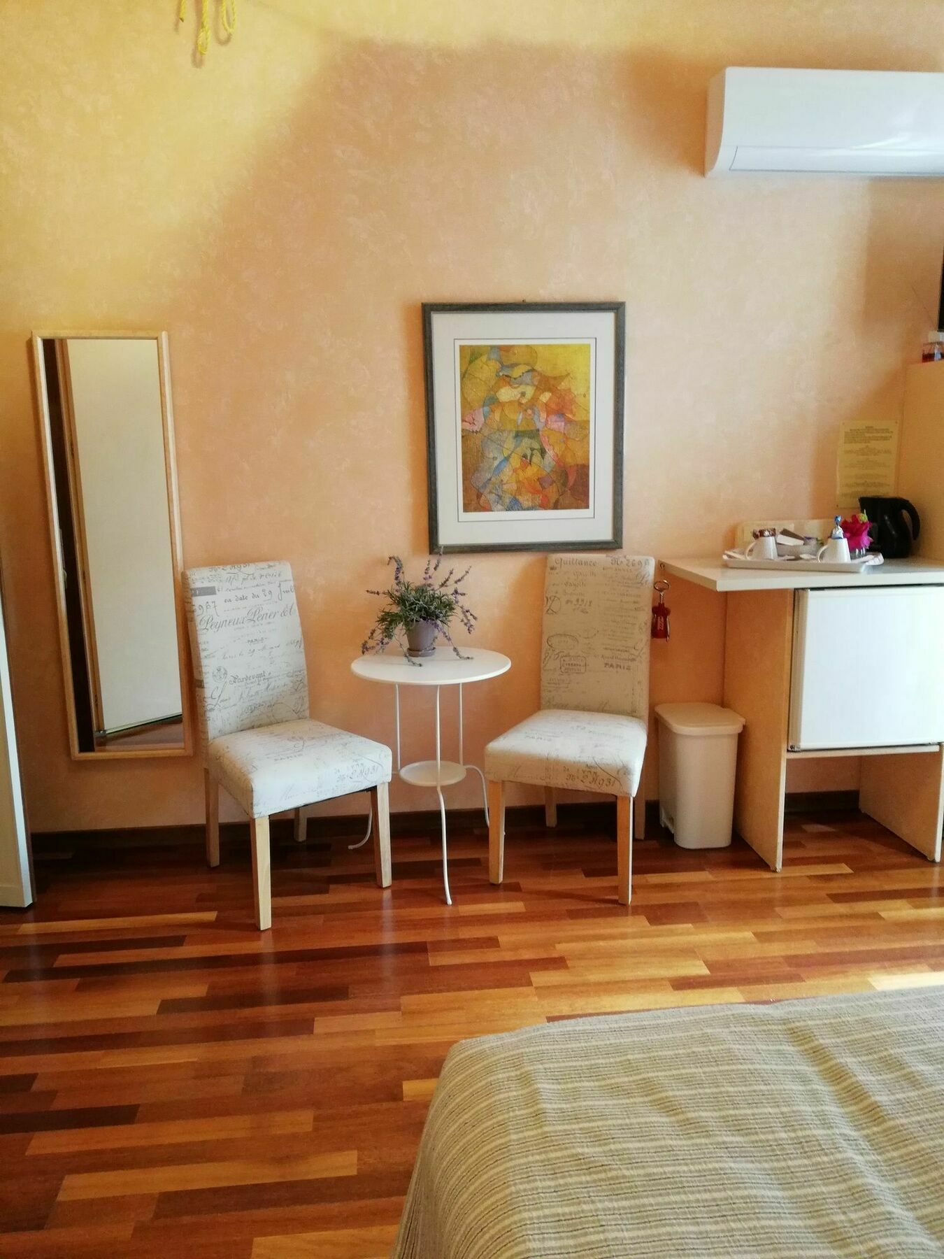 Il Veliero Romantico Bed and breakfast